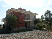 Lagkada bei Makry Gialos Südostkreta, Lagkada: Schöne Villa mit Meerblick zu verkaufen Haus kaufen